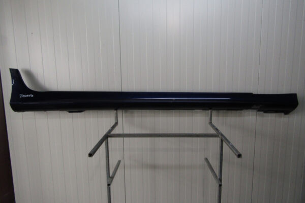 Zijskirt Dorpellijst Rechts Mercedes C 257 CLS AMG 18- a2576907401 Dorpel P13601