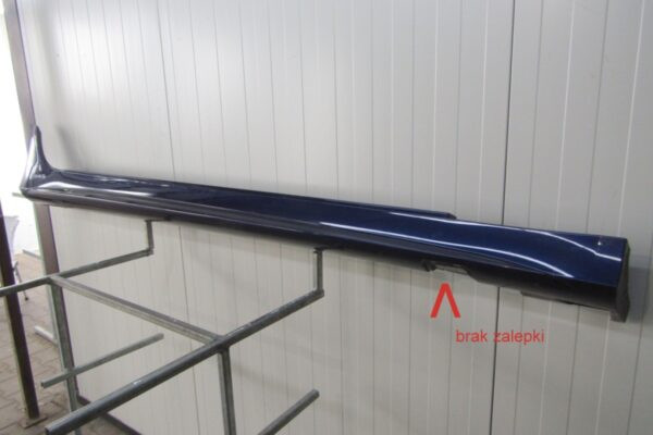 Zijskirt Dorpellijst Rechts Mercedes C 257 CLS AMG 18- a2576907401 Dorpel P13601