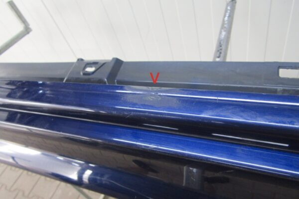 Zijskirt Dorpellijst Rechts Mercedes C 257 CLS AMG 18- a2576907401 Dorpel P13601