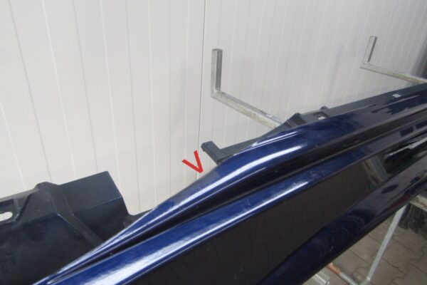Zijskirt Dorpellijst Rechts Mercedes C 257 CLS AMG 18- a2576907401 Dorpel P13601