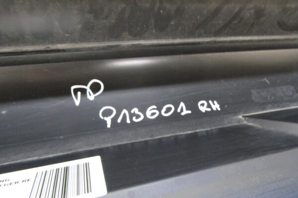Zijskirt Dorpellijst Rechts Mercedes C 257 CLS AMG 18- a2576907401 Dorpel P13601