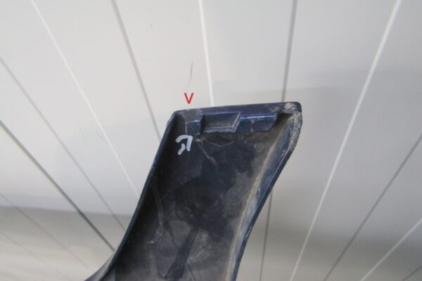Zijskirt Dorpellijst Rechts Mercedes C 257 CLS AMG 18- a2576907401 Dorpel P13601