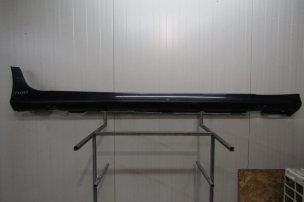 Zijskirt Dorpellijst Rechts Mercedes C 257 CLS AMG 18- a2576907401 Dorpel P15252