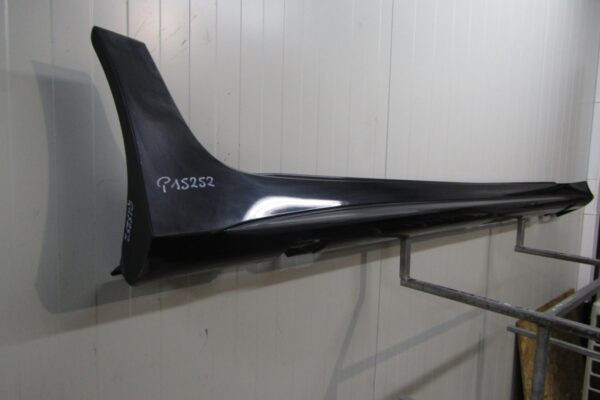 Zijskirt Dorpellijst Rechts Mercedes C 257 CLS AMG 18- a2576907401 Dorpel P15252