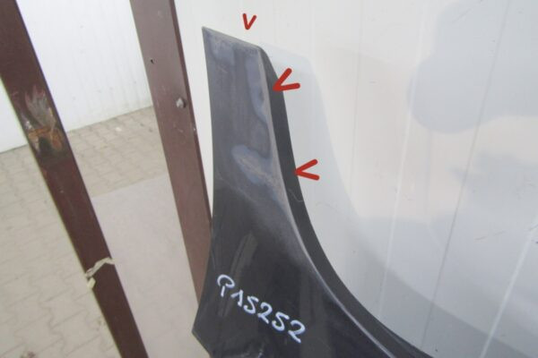 Zijskirt Dorpellijst Rechts Mercedes C 257 CLS AMG 18- a2576907401 Dorpel P15252