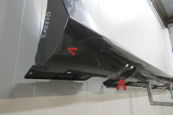 Zijskirt Dorpellijst Rechts Mercedes C 257 CLS AMG 18- a2576907401 Dorpel P15252