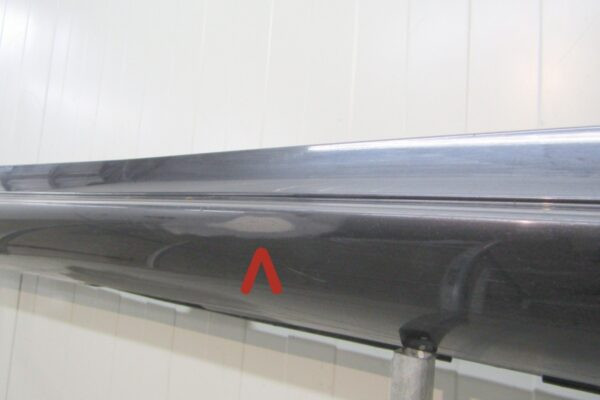 Zijskirt Dorpellijst Rechts Mercedes C 257 CLS AMG 18- a2576907401 Dorpel P15252