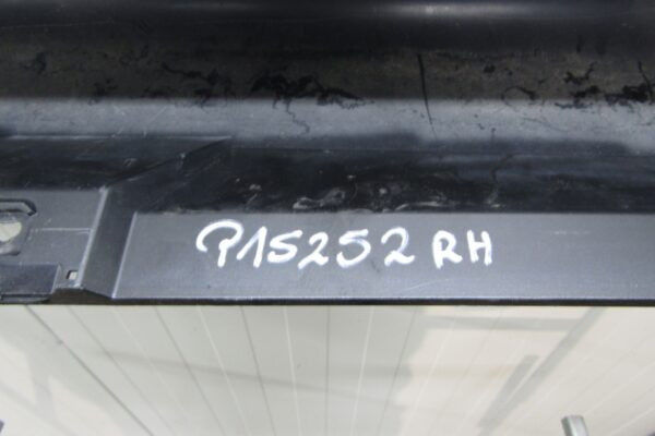 Zijskirt Dorpellijst Rechts Mercedes C 257 CLS AMG 18- a2576907401 Dorpel P15252