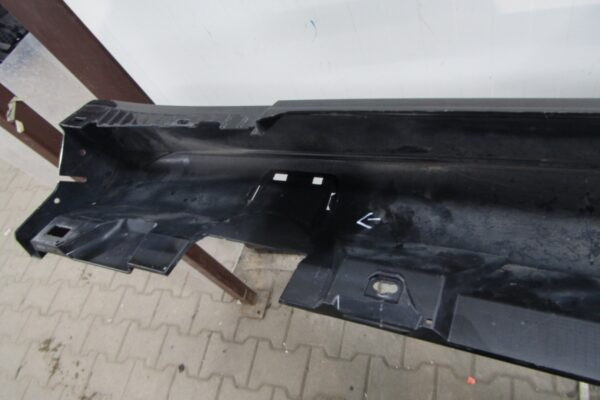 Zijskirt Dorpellijst Rechts Mercedes C 257 CLS AMG 18- a2576907401 Dorpel P15252