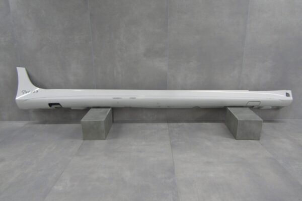 Zijskirt Dorpellijst Rechts Mercedes C 257 CLS AMG 18- a2576907401 Dorpel P16157