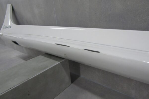 Zijskirt Dorpellijst Rechts Mercedes C 257 CLS AMG 18- a2576907401 Dorpel P16157