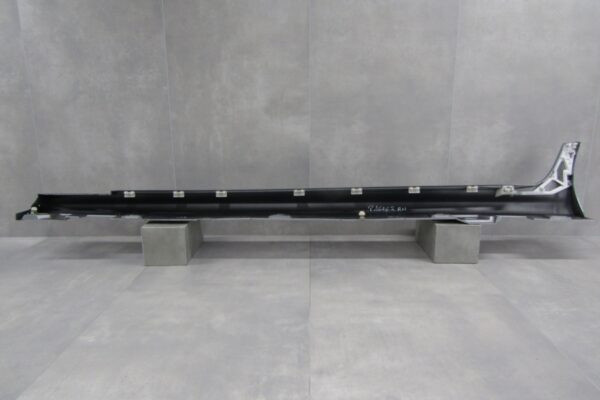 Zijskirt Dorpellijst Rechts Mercedes C 257 CLS AMG 18- a2576908700 Dorpel P16162