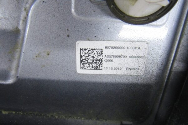 Zijskirt Dorpellijst Rechts Mercedes C 257 CLS AMG 18- a2576908700 Dorpel P16162