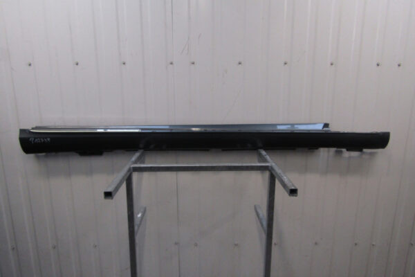 Zijskirt Rechts Dorpellijst Mercedes C-Klasse 205 Chroom Avantgarde a20566907002 Dorpel P12748