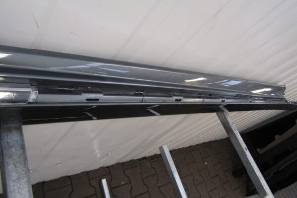 Zijskirt Rechts Dorpellijst Mercedes C-Klasse 205 Chroom Avantgarde a20566907002 Dorpel P12748