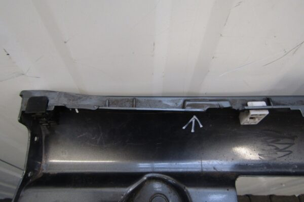 Zijskirt Rechts Dorpellijst Mercedes C-Klasse 205 Chroom Avantgarde a20566907002 Dorpel P12748