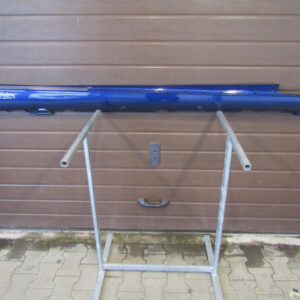 Zijskirt Dorpellijst Rechts Mercedes C-Klasse 205 Chroom  8947137018 Dorpel PD4924