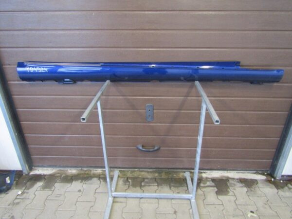 Zijskirt Dorpellijst Rechts Mercedes C-Klasse 205 Chroom  8947137018 Dorpel PD4924