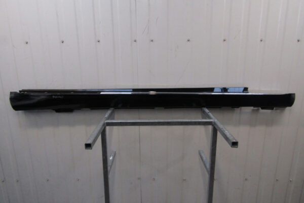 Zijskirt Rechts Dorpellijst Mercedes C-Klasse 205 Chroom Avantgarde a2056900840 Dorpel P12745