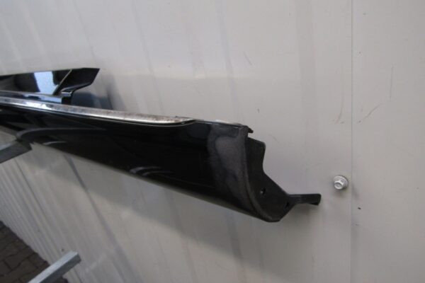 Zijskirt Rechts Dorpellijst Mercedes C-Klasse 205 Chroom Avantgarde a2056900840 Dorpel P12745