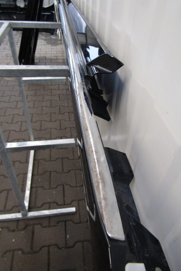 Zijskirt Rechts Dorpellijst Mercedes C-Klasse 205 Chroom Avantgarde a2056900840 Dorpel P12745
