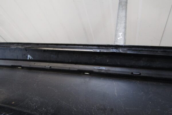 Zijskirt Rechts Dorpellijst Mercedes C-Klasse 205 Chroom Avantgarde a2056900840 Dorpel P12745