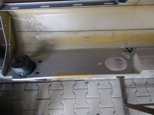 Zijskirt Dorpellijst Rechts Mercedes CL 216 PUR 05- 8545601405 Dorpel P481