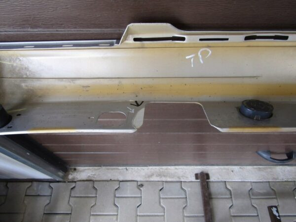 Zijskirt Dorpellijst Rechts Mercedes CL 216 PUR 05- 8545601405 Dorpel P481