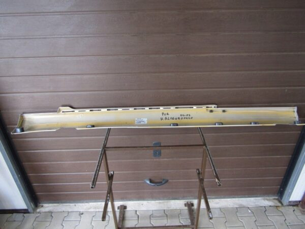 Zijskirt Dorpellijst Rechts Mercedes CL 216 PUR 05- 8545601405 Dorpel P481