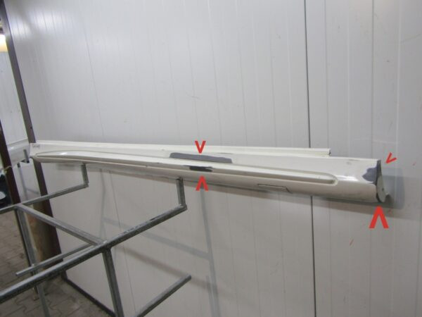 Zijskirt Rechts Dorpellijst Mercedes CLA 1 I 13-19 AMG 117 a1766980154 Dorpel P14719