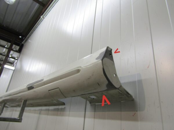 Zijskirt Rechts Dorpellijst Mercedes CLA 1 I 13-19 AMG 117 a1766980154 Dorpel P14719