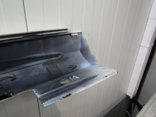 Zijskirt Rechts Dorpellijst Mercedes CLA 1 I 13-19 AMG 117 a1766980154 Dorpel P14719