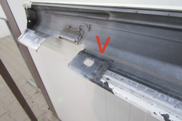 Zijskirt Rechts Dorpellijst Mercedes CLA 1 I 13-19 AMG 117 a1766980154 Dorpel P15796