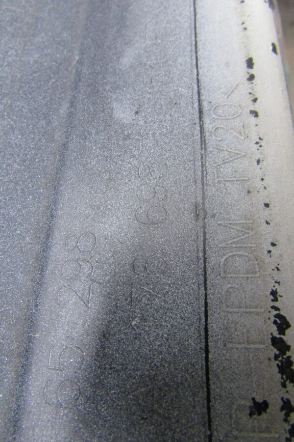 Zijskirt Rechts Dorpellijst Mercedes CLA 1 I 13-19 AMG 117 a1766980154 Dorpel P15796