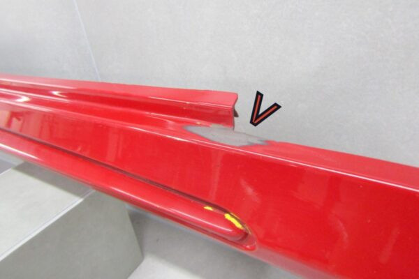 Zijskirt Rechts Dorpellijst Mercedes CLA 1 I 13-19 AMG 117 a1766980154 Dorpel P16070A