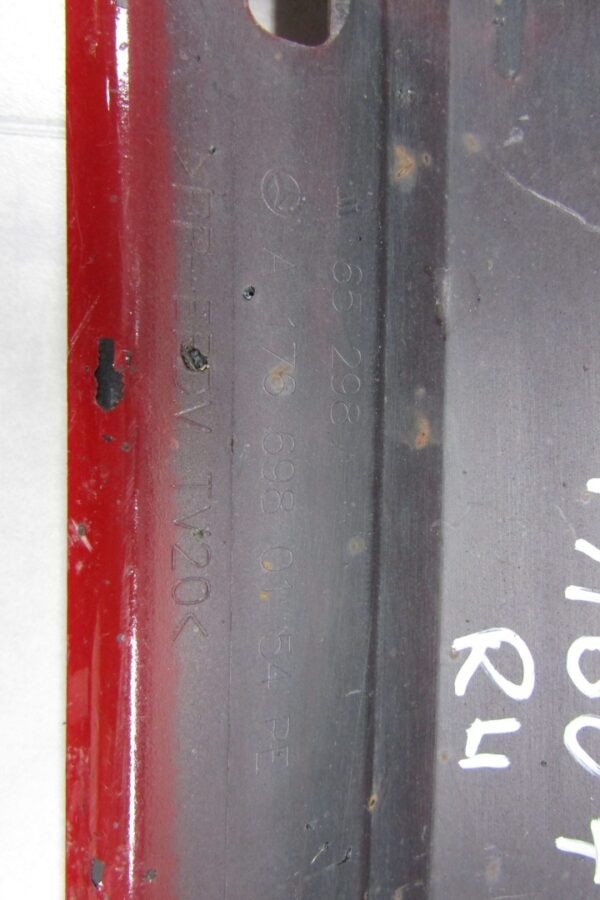 Zijskirt Rechts Dorpellijst Mercedes CLA 1 I 13-19 AMG 117 a1766980154 Dorpel P16070A