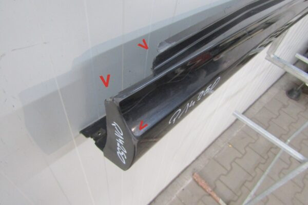 Zijskirt Dorpellijst Rechts Mercedes CLA 117 Dorpel 13-19 a2466901440 P14250
