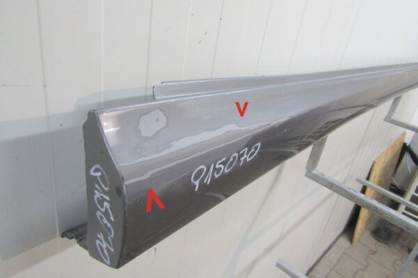 Zijskirt Dorpellijst Rechts Mercedes CLA 117 Dorpel 13-19 a2466901440 Dorpel P15070