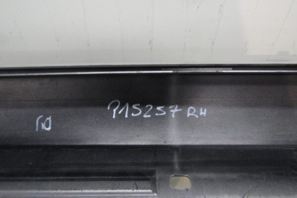 Zijskirt Dorpellijst Rechts Mercedes CLA 117 Dorpel 13-19 a2466901440 Dorpel P15257