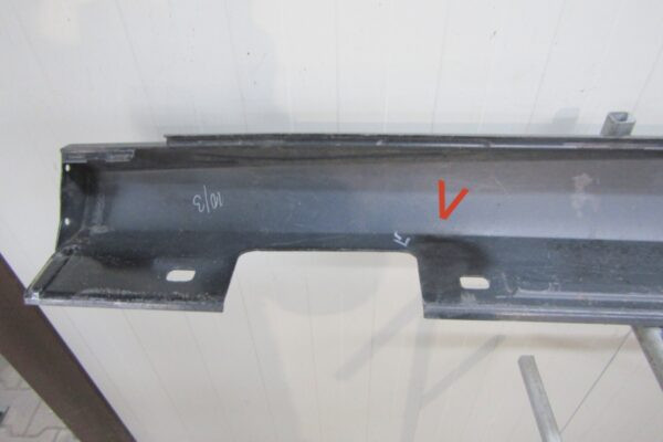 Zijskirt Dorpellijst Rechts Mercedes CLA 117 Dorpel 13-19 a2466901440 Dorpel P15703A