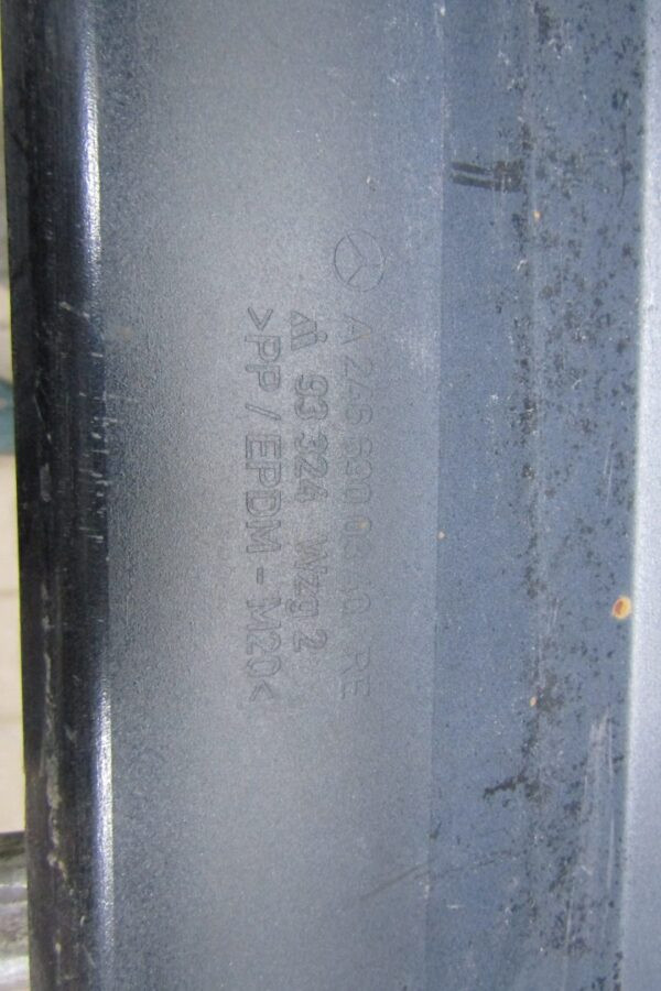 Zijskirt Dorpellijst Rechts Mercedes CLA 117 Dorpel 13-19 a2466901440 Dorpel P15703A