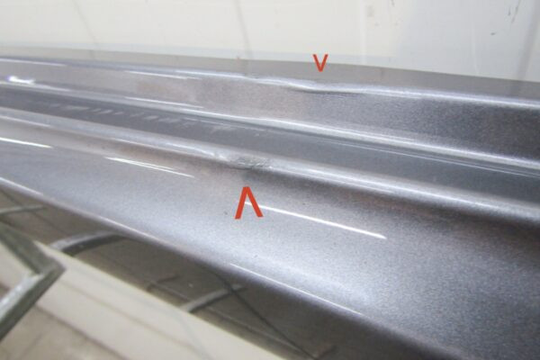 Zijskirt Dorpellijst Rechts Mercedes CLA 117 13-19 a2466901440 Dorpel P15852