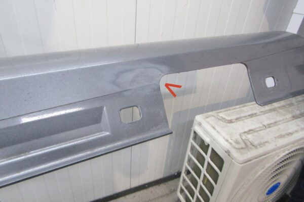 Zijskirt Dorpellijst Rechts Mercedes CLA 117 13-19 a2466901440 Dorpel P15852