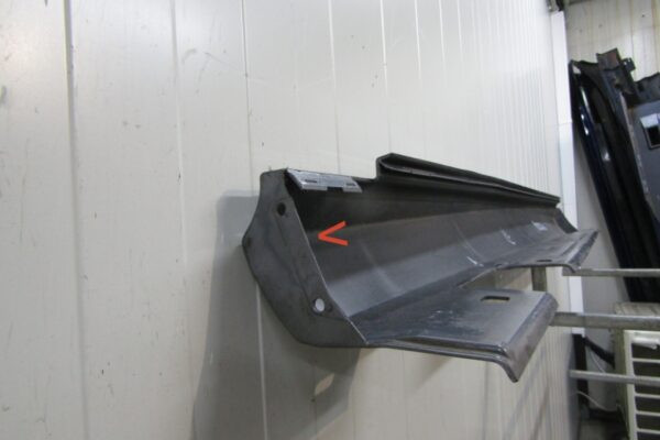 Zijskirt Dorpellijst Rechts Mercedes CLA 117 13-19 a2466901440 Dorpel P15852