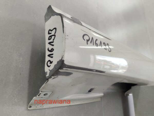 Zijskirt Dorpellijst Rechts Mercedes CLA 117 Dorpel 13-19 a2466901440 Dorpel P16193