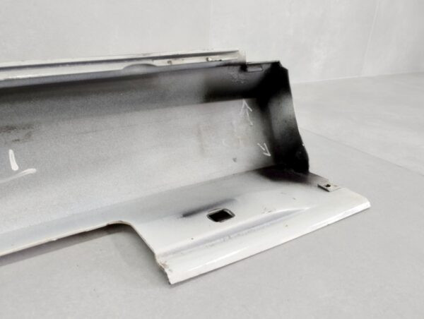Zijskirt Dorpellijst Rechts Mercedes CLA 117 Dorpel 13-19 a2466901440 Dorpel P16193