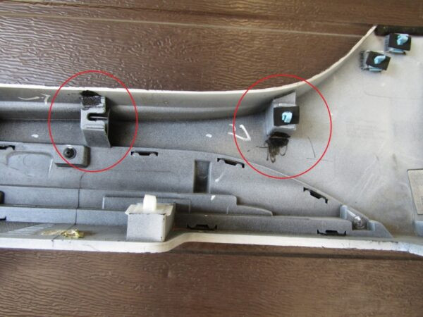 Zijskirt Dorpellijst Rechts Kia Proceed 3 GT Line 19- 87754 j7700 Dorpel P9657