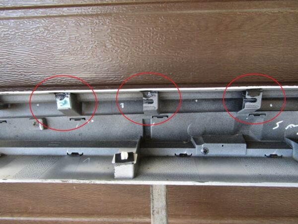 Zijskirt Dorpellijst Rechts Kia Proceed 3 GT Line 19- 87754 j7700 Dorpel P9657