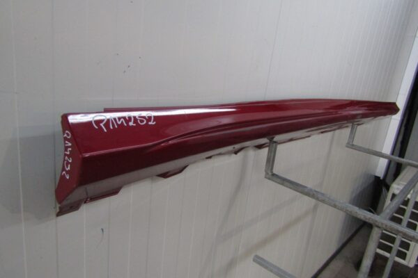 Zijskirt Dorpellijst Rechts Mercedes CLA 2 II 118 19- AMG A1186909200 Dorpel P14252