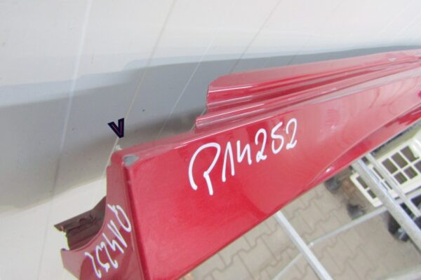 Zijskirt Dorpellijst Rechts Mercedes CLA 2 II 118 19- AMG A1186909200 Dorpel P14252